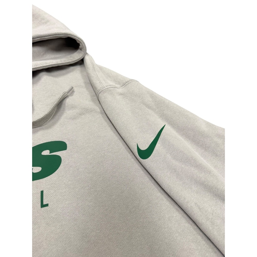 New York Jets Nike NFL On Field Standard Issue Sweatshirt Men's Size XXL Gray - Picture 4 of 8
